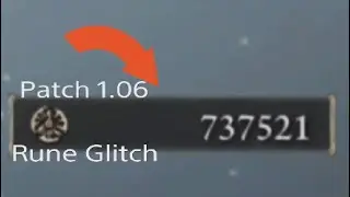 Elden ring all working rune Glitches Patch (1.06)
