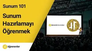 Sunum Hazırlamayı Öğrenmek