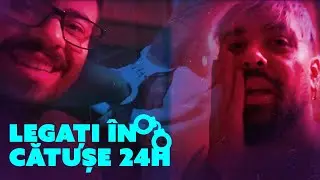 AM STAT 24 DE ORE LEGAT CU CATUSE DE CEL MAI BUN PRIETEN