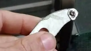 cómo reparar puerta de horno eléctrico