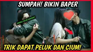 KISS AND HUG A BEAUTIFUL GIRL - I SWEAR IT WILL MAKE YOU EMOTIONAL