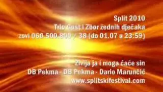 Trio Gušt - Živija Ja I Moga Ćaće Sin (do 01.07 u 23:59 zovite 060 500 800 /38)