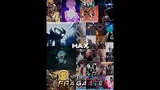 Goku + Dorai + IATIA vs 25 SCP + WOD + Hedge #shorts