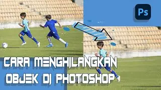 How to Remove Objects in Photoshop Quickly