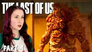 This is a mess! The Bloater - Lincoln High School | The Last of Us | Part 4