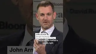John Arnold on what makes a successful trader #shorts