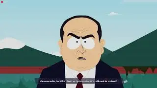 South Park the fractured but whole #9 Yamasaki! Harakiri i Wasabi!!! Yo twoja mać