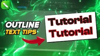 Coreldraw Tips | How to Scale Line Width on Objects in CorelDraw