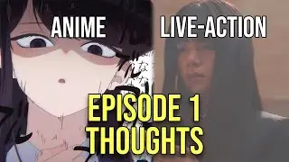 Komi-san Can't Communicate Episode 1 Thoughts