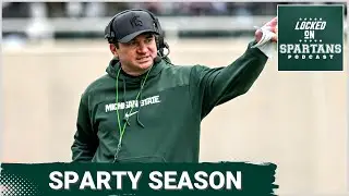 Big 10 Week One Predictions, Jonathan Smith, Michigan State Spartans Debut - Big Ten Squad
