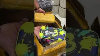 túi đựng nintendo switch