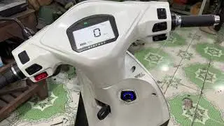 Feliz Lên Smartkey zin Honda + chống cướp 2m