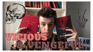 Vicious & Vengeful — BoyMeetsBooks #6