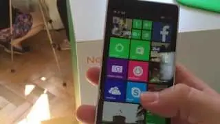 IFA 2014: Lumia 830 Hands On PDAclub.pl