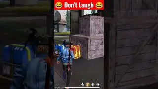 1 V 4 FUNNY 😂 CLUTCH #freefirefunnyvideo #short #1v4clutch