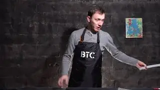 Как сделать из бетона журнальный стол. Тизер.