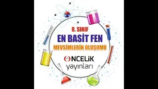 En Basit Fen - 8. Sınıf - Mevsimlerin Oluşumu