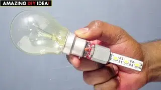How To Make A Amazing Diy  Night Lamp At Home