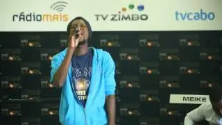 António Massueke - Ensaio - Xyami Super Stars