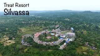 Treat Resort Silvassa Drone Video - Dji Mavic Pro - LAS Studio