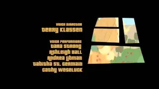 Grand Theft Pony III - Intro