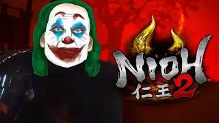 Nioh 2 Is Just Mental Warfare