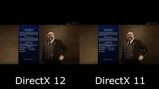 Civilization VI ULTRA Settings GTX 1070 OC / DirectX 11 VS 12