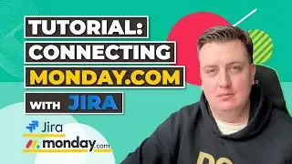 Tutorial: Learn how to connect monday.com with Jira cloud to enrich how your teams collaborate!