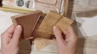 I love surprises!  Your Creative Studio unboxing.
