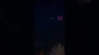 Уфимец снял сближение Венеры и Юпитера