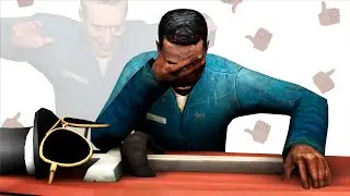 А вот и наказание (Garry's mod Union HL2RP)