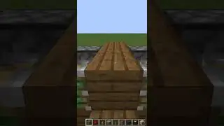 how to make double swapper in minecraft #youtubeshorts #viral #hacks #tiktok #minecraft