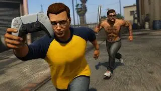 I Created a Realistic GTA 5 RP Server For Console... (Basically FiveM)