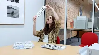 Interview with Tahlia Palmer, our 2024 Creative in Residence