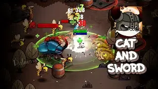 Cat And Sword - Gameplay Android