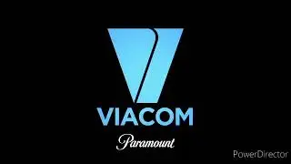 Viacom 2023 logo with Paramount wordmark