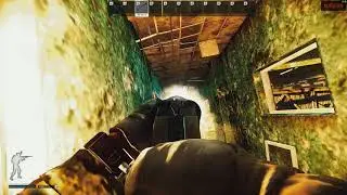 The new MP-43-1C double barrel in tarkov is sweet.
