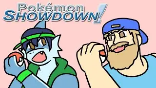 Pokemon Showdown with @berserkersam9118 !