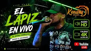 Lapiz Conciente - En vivo
