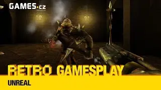 Retro GamesPlay - Unreal