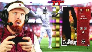 EA gave everyone a 7’7 QB with 99 Speed… for FREE
