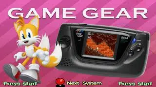Hyperspin Showcase - Sega Game Gear