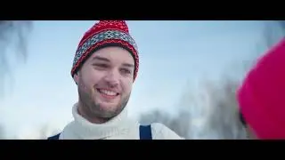 Белый снег - трейлер 2021 года