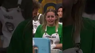 Fatma Nur Büyük Bir Mutfak Kazası Yaşadı! 