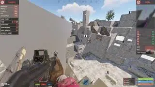 RUST 1MS NO RECOIL MACRO FOR RAZERAND LOGITECH