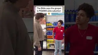 TELLING STRANGERS ABOUT JESUS AT TARGET! 😳