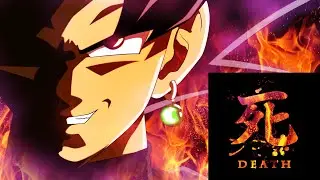 DB Legends Evil Unbound