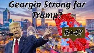2024 Election - Georgia Analysis