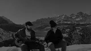 LA MILAGROSA - Cervezas, colillas, rayadas, pesadillas (acústico en Pirineos)