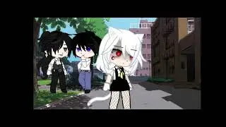 i can't do this anymore!.. l gacha trend l new oc!